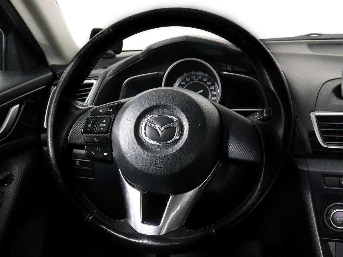 Купить Mazda 3, 2014, 87 340 км, фото №12