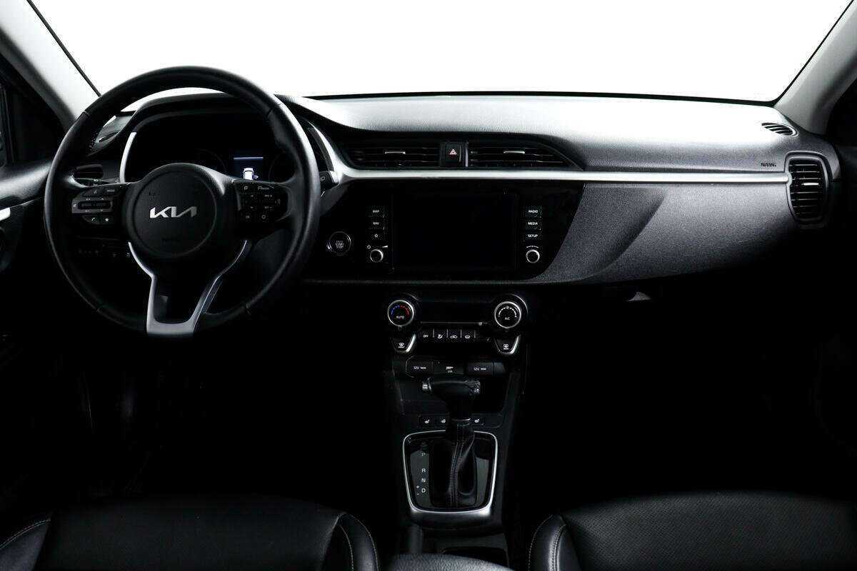 Купить Kia Rio X, 2021, 42 808 км, фото №11