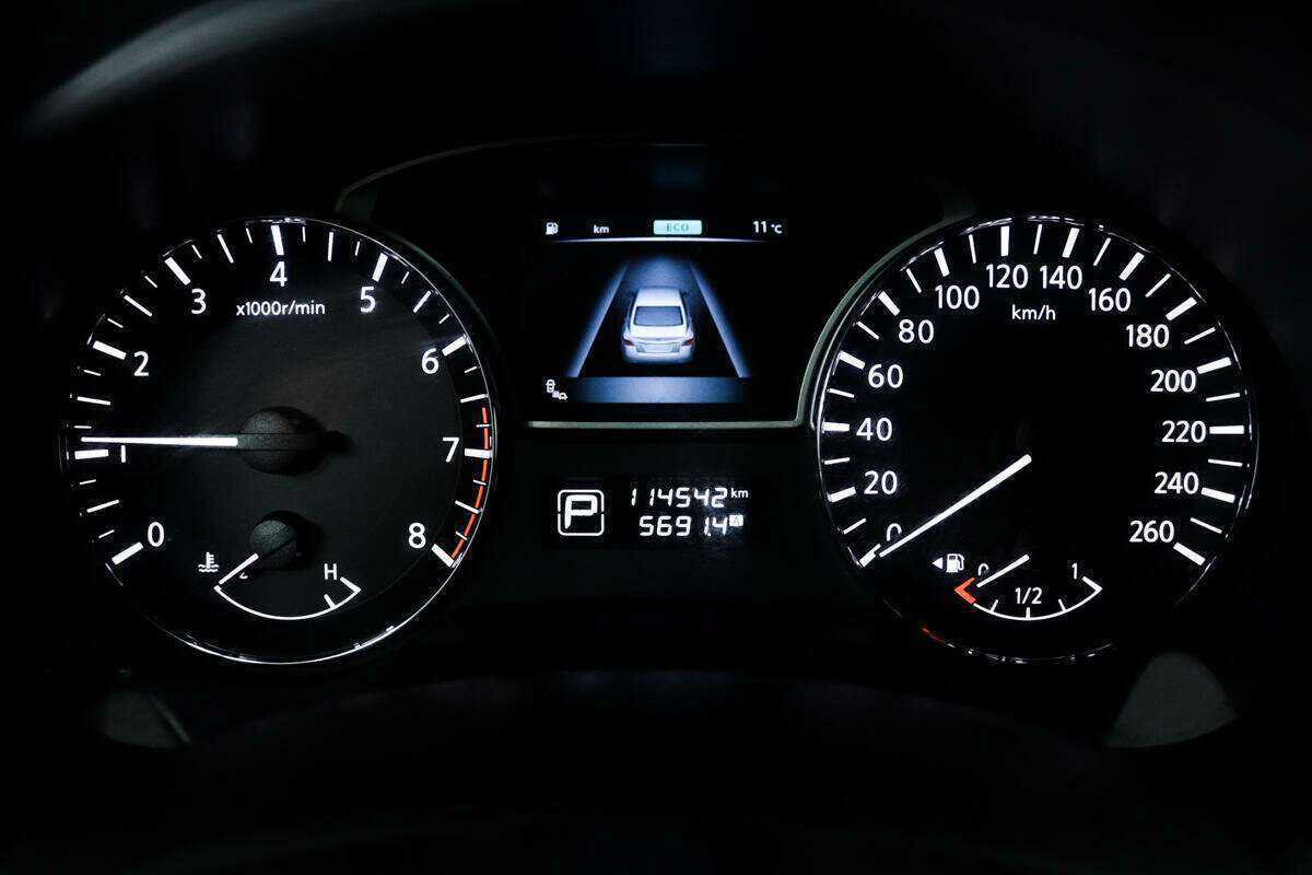 Купить Nissan Teana, 2015, 114 541 км, фото №10