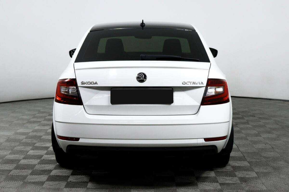 Купить Skoda Octavia, 2017, 112 981 км, фото №6