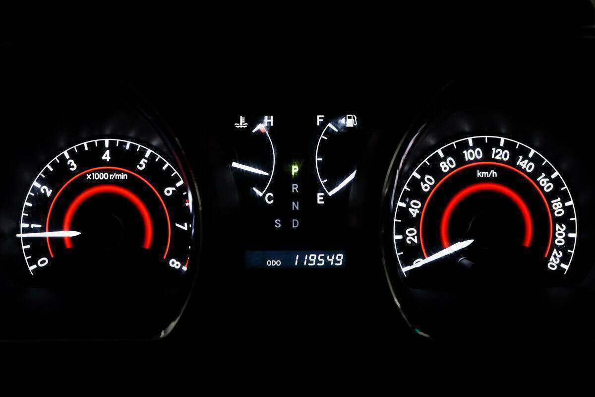 Купить Toyota Highlander, 2012, 120 100 км, фото №10