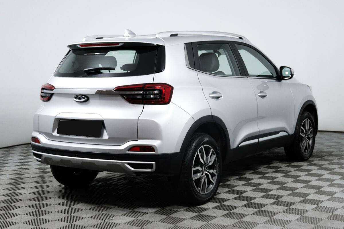 Купить Chery Tiggo 4, 2022, 80 614 км, фото №5