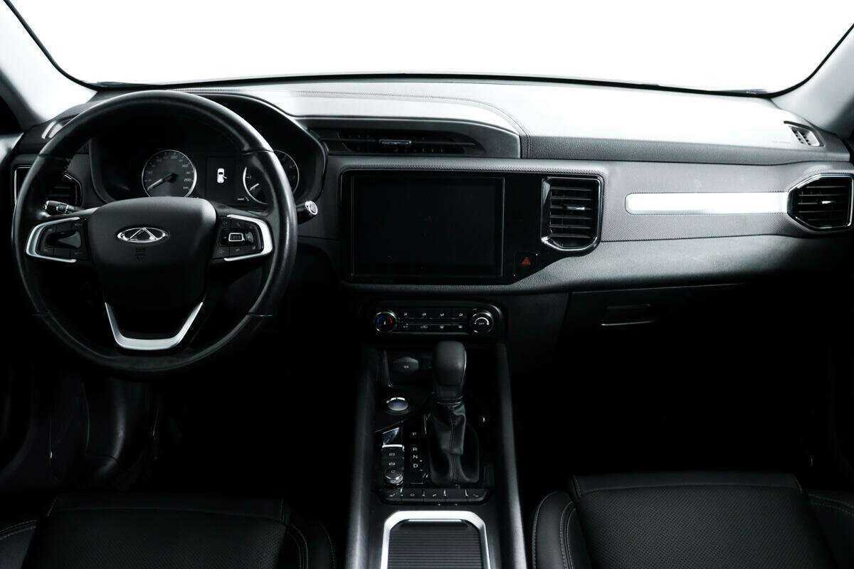 Купить Chery Tiggo 4, 2022, 80 614 км, фото №11