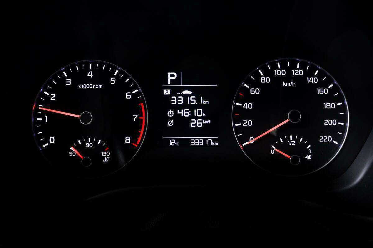 Купить Kia Rio, 2020, 32 225 км, фото №10