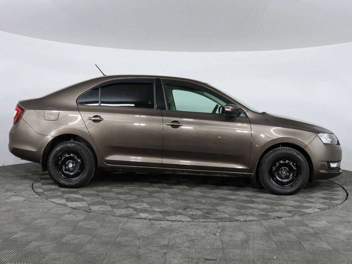 Купить Skoda Rapid, 2019, 42 196 км, фото №4