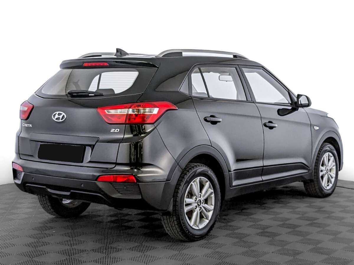 Купить Hyundai Creta, 2016, 108 674 км, фото №5