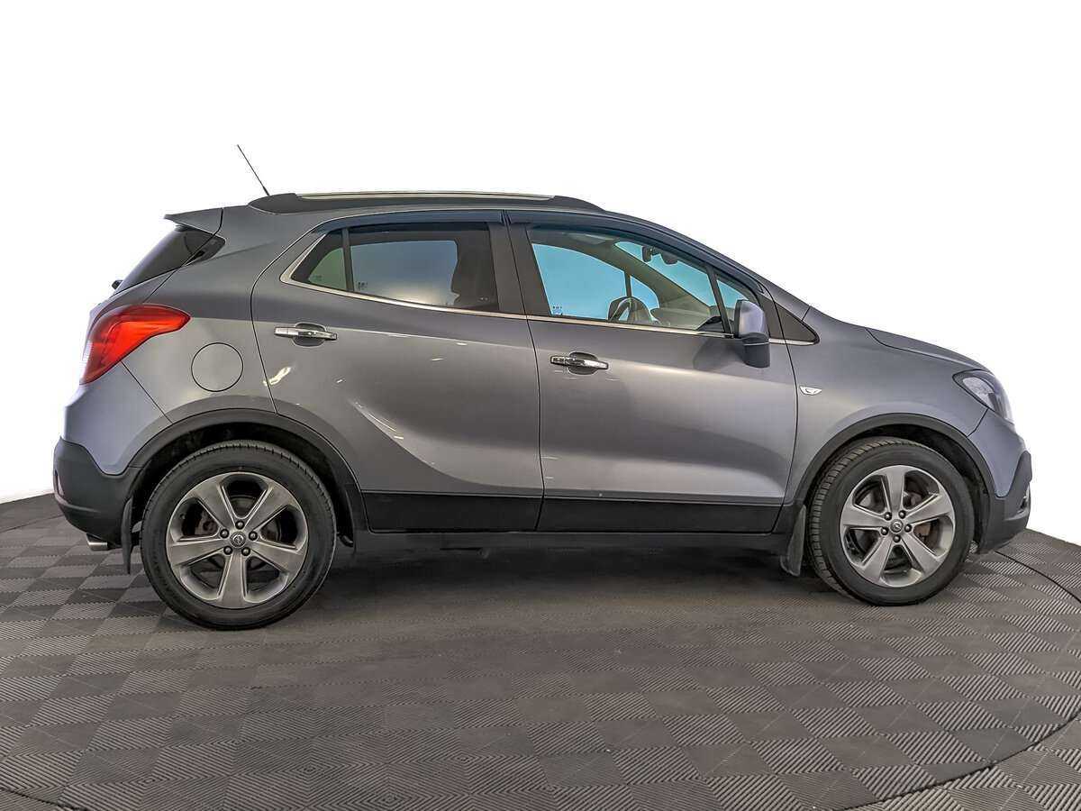 Купить Opel Mokka, 2014, 155 455 км, фото №4