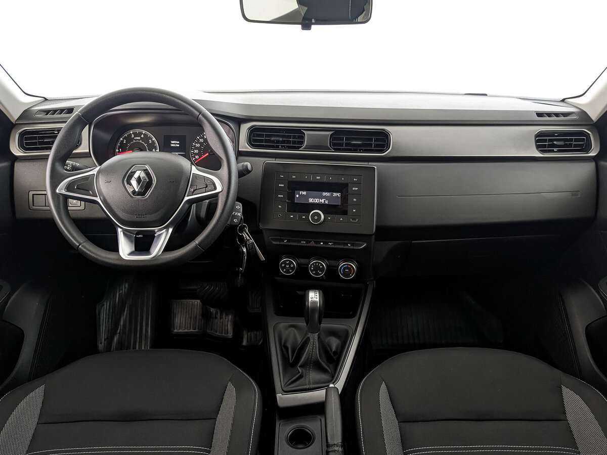Купить Renault Arkana, 2019, 58 948 км, фото №10