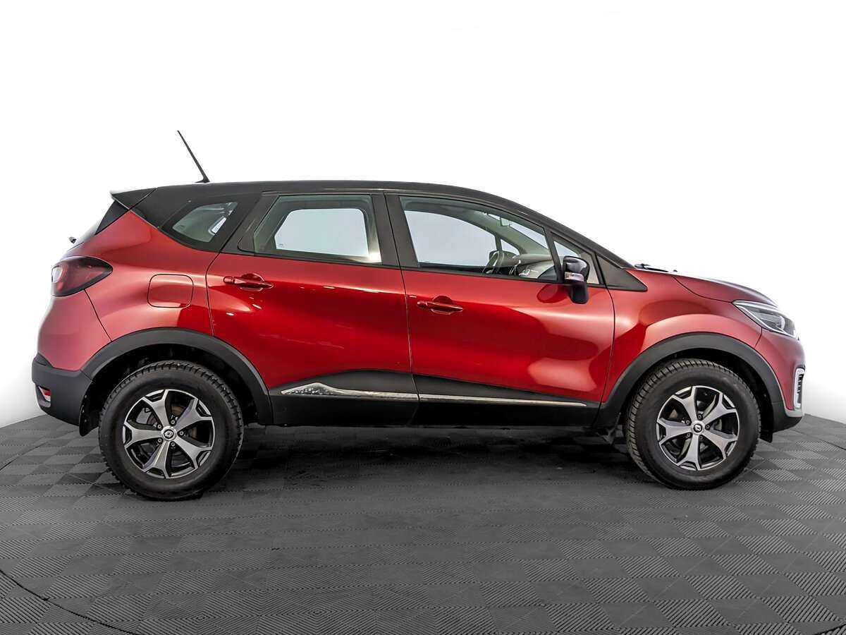 Купить Renault Kaptur, 2022, 16 022 км, фото №4