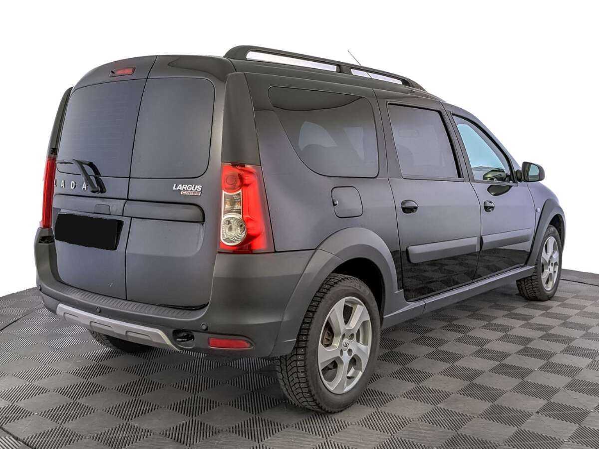 Купить Lada (ВАЗ) Largus, 2020, 90 502 км, фото №5