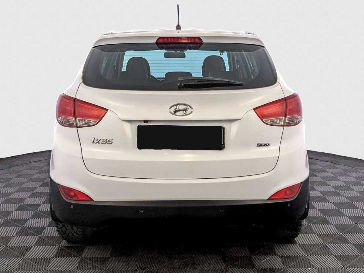 Купить Hyundai ix35, 2015, 107 058 км, фото №6