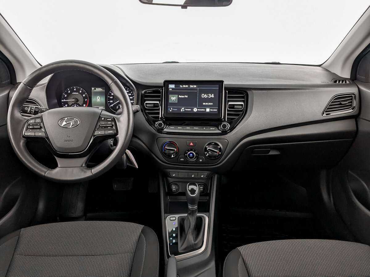 Купить Hyundai Solaris, 2020, 66 000 км, фото №12