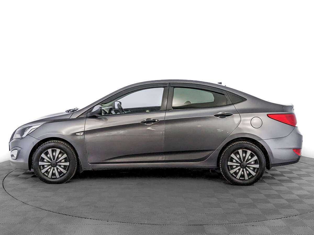 Купить Hyundai Solaris, 2015, 184 890 км, фото №8