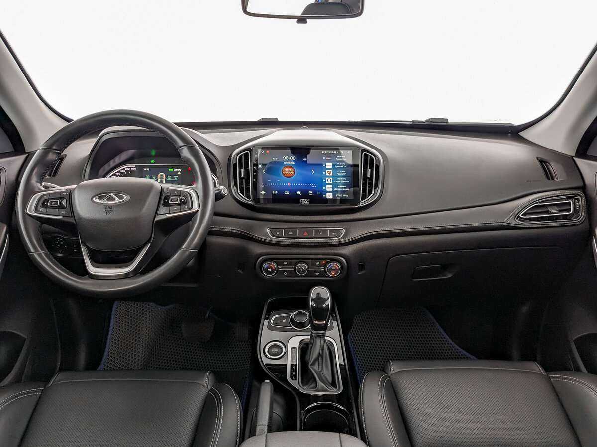 Купить Chery Tiggo 7, 2019, 99 646 км, фото №12