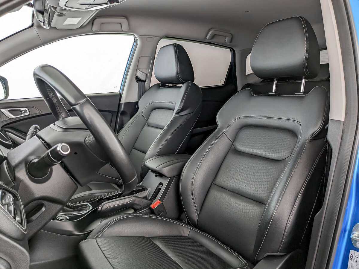 Купить Chery Tiggo 7, 2019, 99 646 км, фото №16