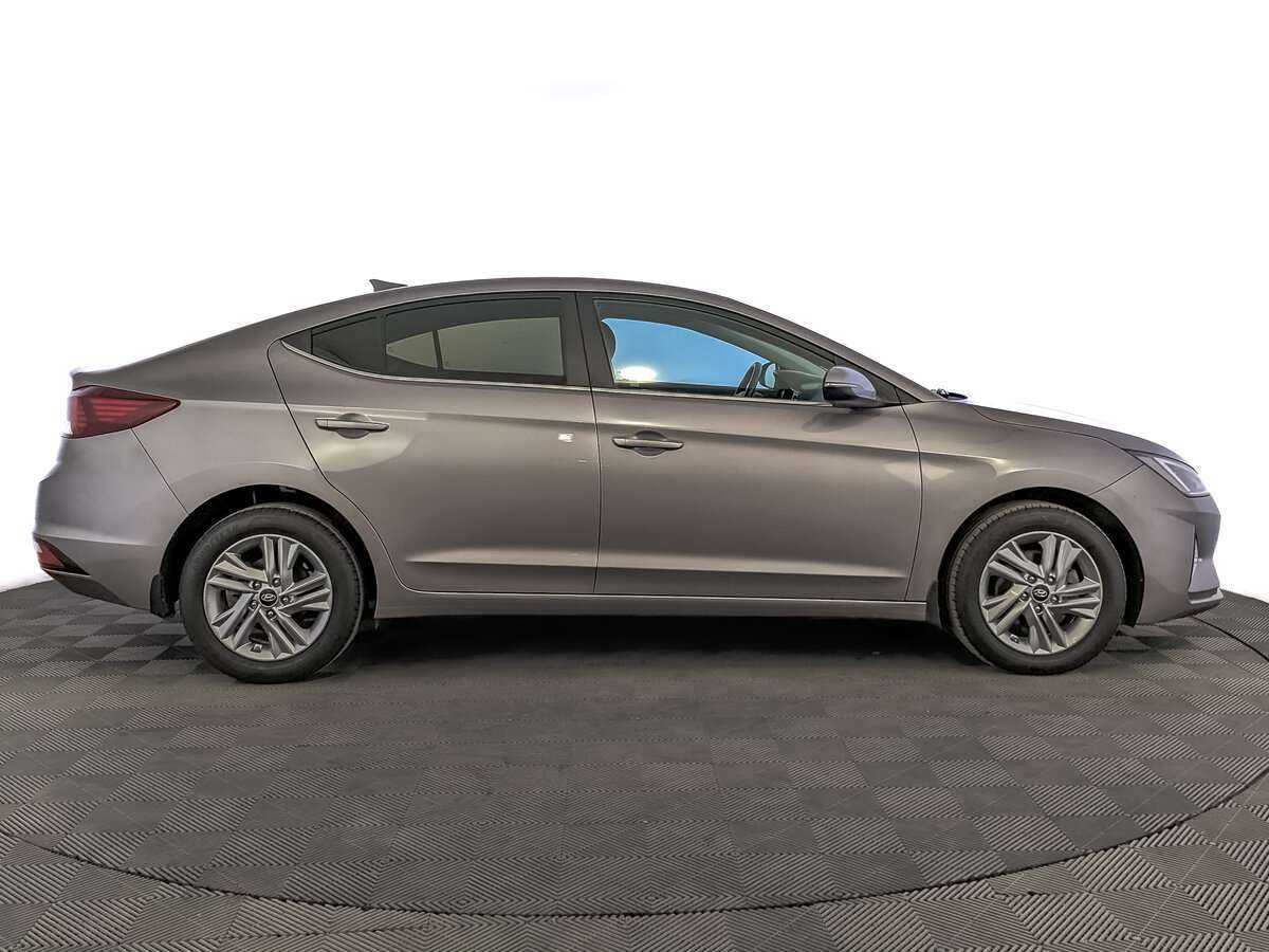 Купить Hyundai Elantra, 2019, 29 862 км, фото №4