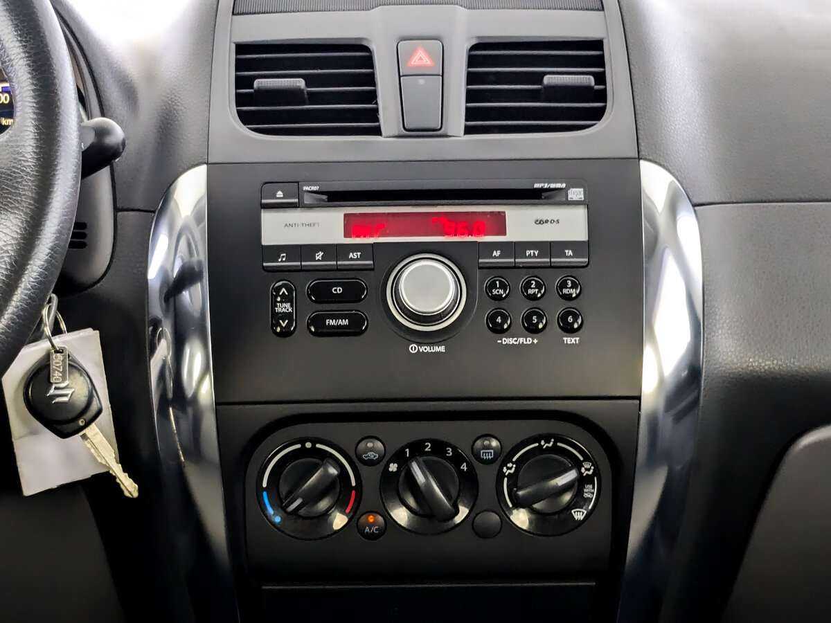 Купить Suzuki SX4, 2013, 95 942 км, фото №13