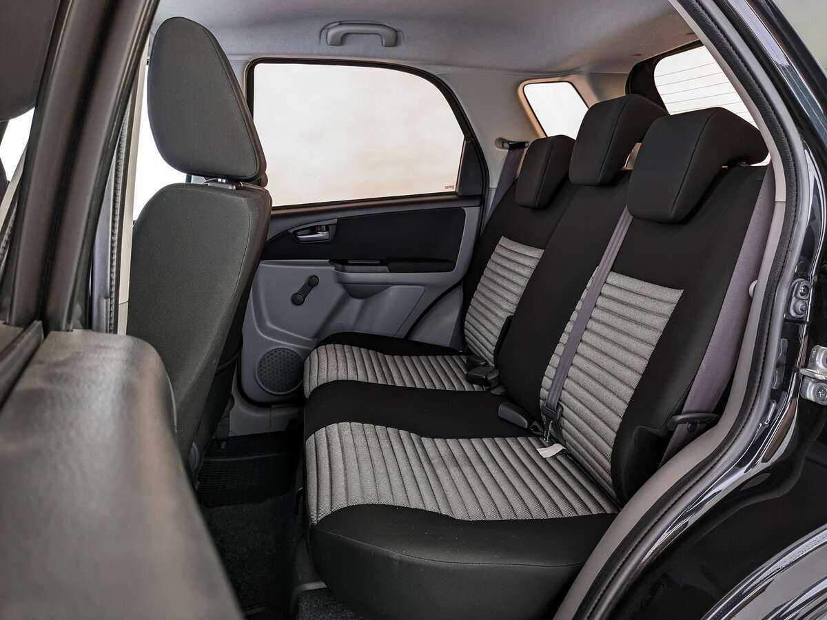 Купить Suzuki SX4, 2014, 93 211 км, фото №14