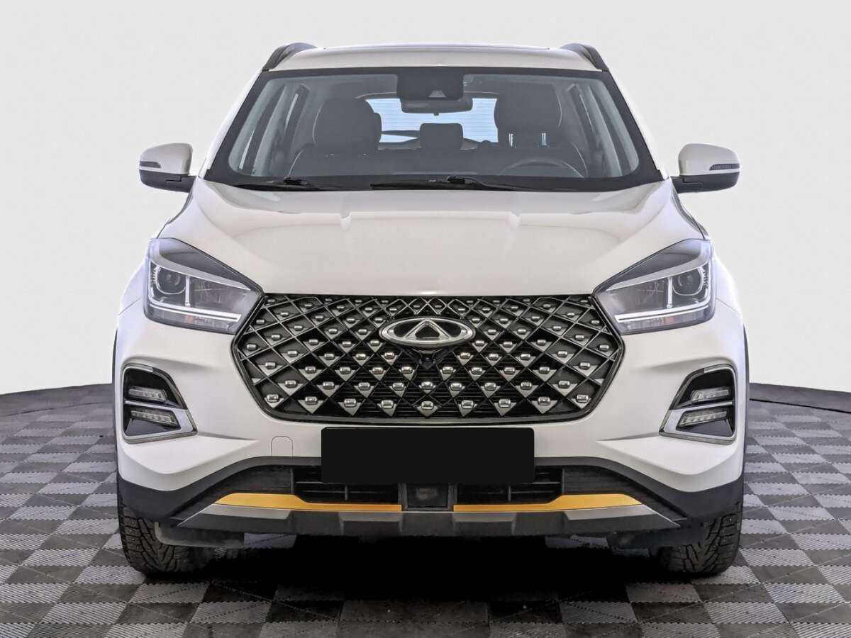 Chery Tiggo 4 Pro