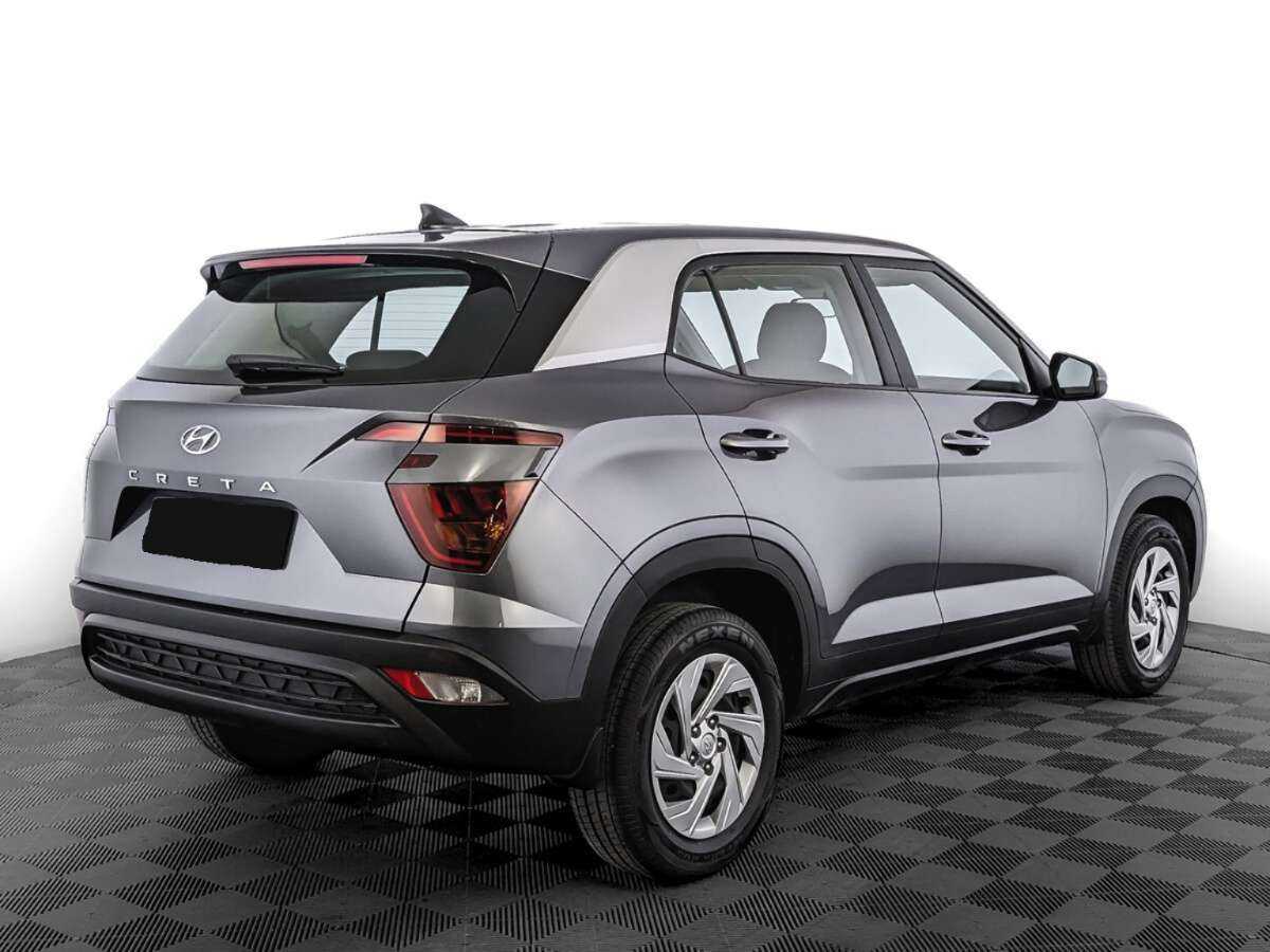 Купить Hyundai Creta, 2022, 20 196 км, фото №5