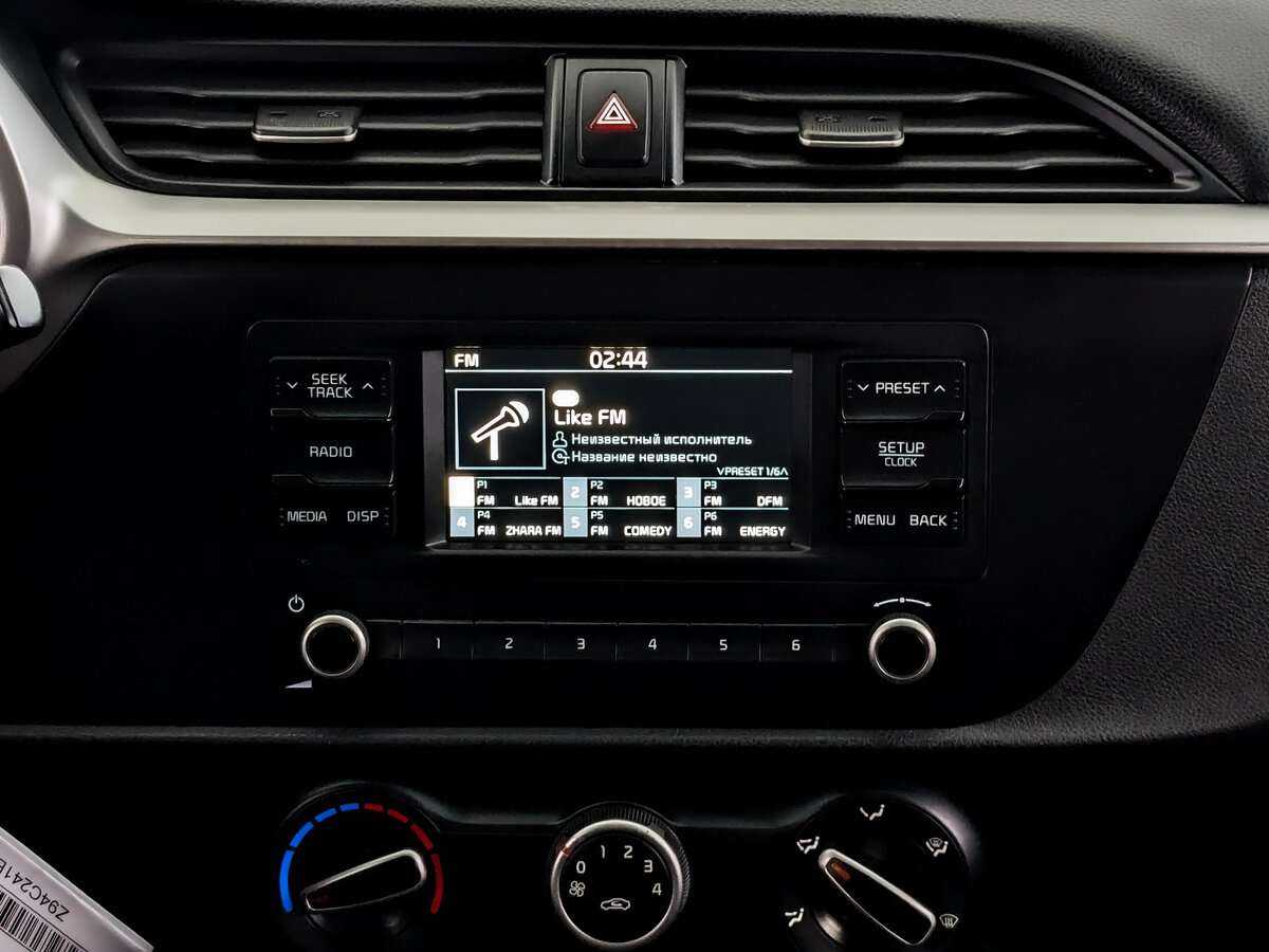 Купить Kia Rio, 2020, 33 994 км, фото №12