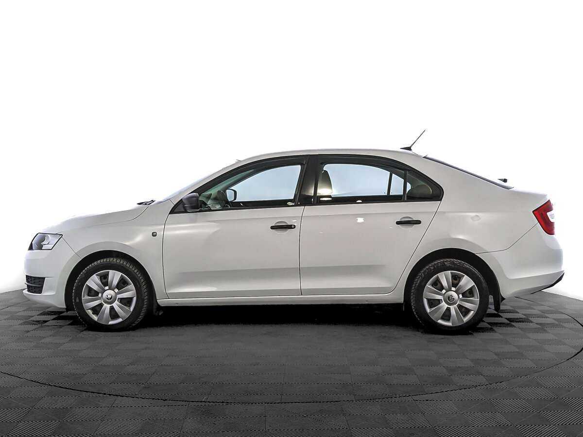 Купить Skoda Rapid, 2017, 108 276 км, фото №7