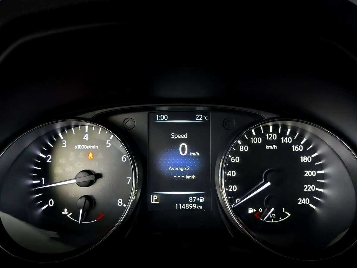 Купить Nissan Qashqai, 2019, 114 893 км, фото №11