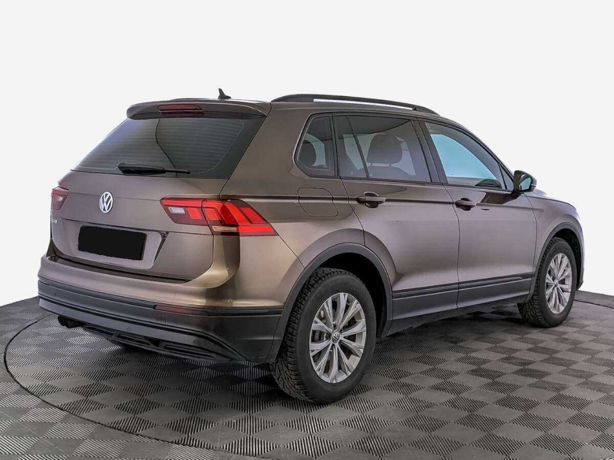 Купить Volkswagen Tiguan, 2020, 134 987 км, фото №5