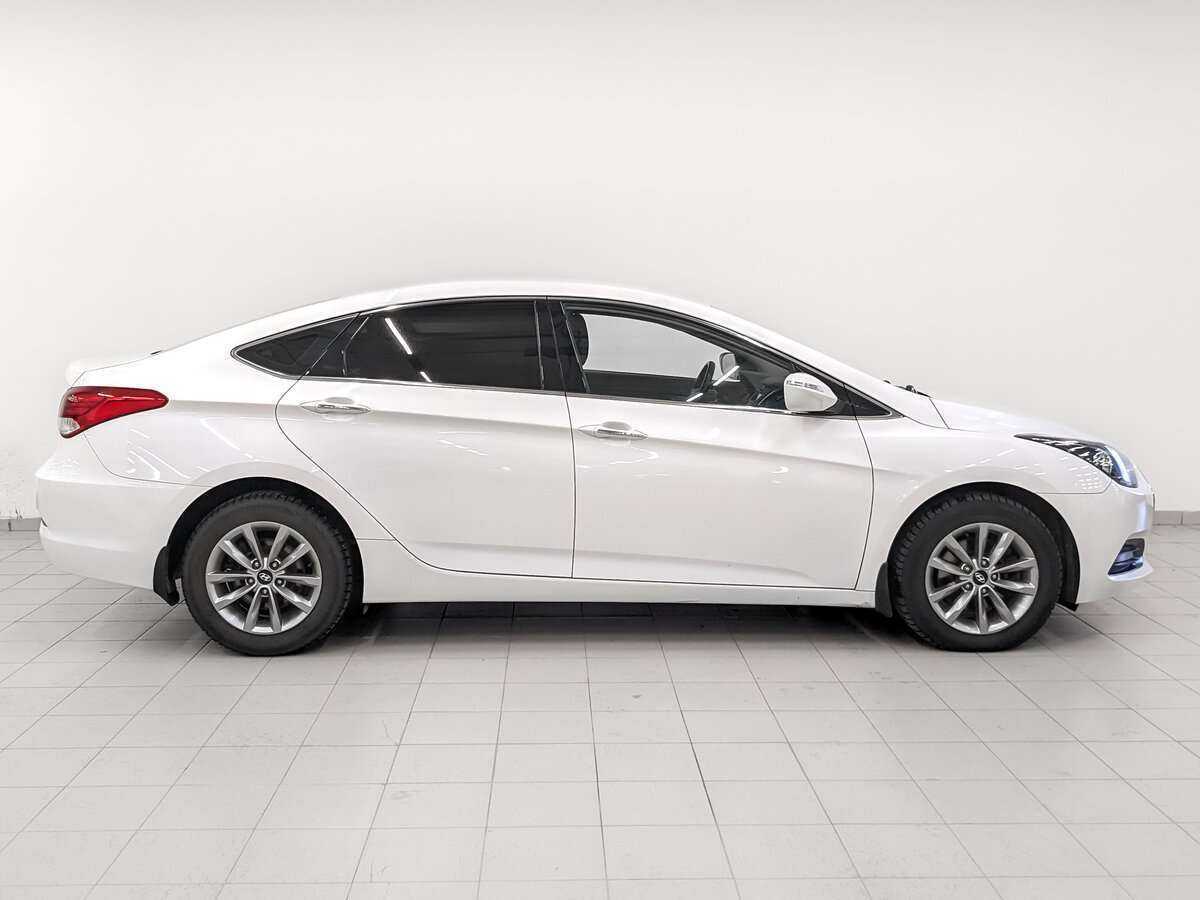 Купить Hyundai i40, 2016, 101 981 км, фото №4