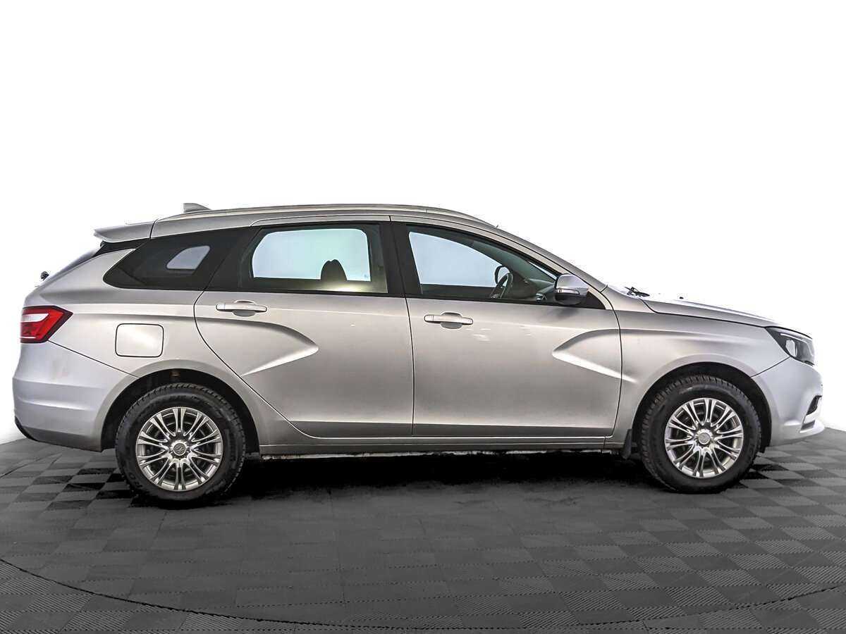 Купить Lada (ВАЗ) Vesta SW, 2021, 43 400 км, фото №4