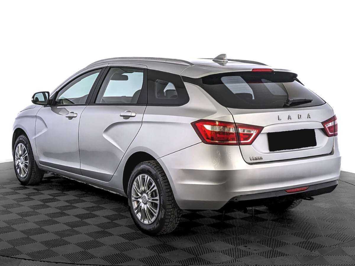 Купить Lada (ВАЗ) Vesta SW, 2021, 43 400 км, фото №7