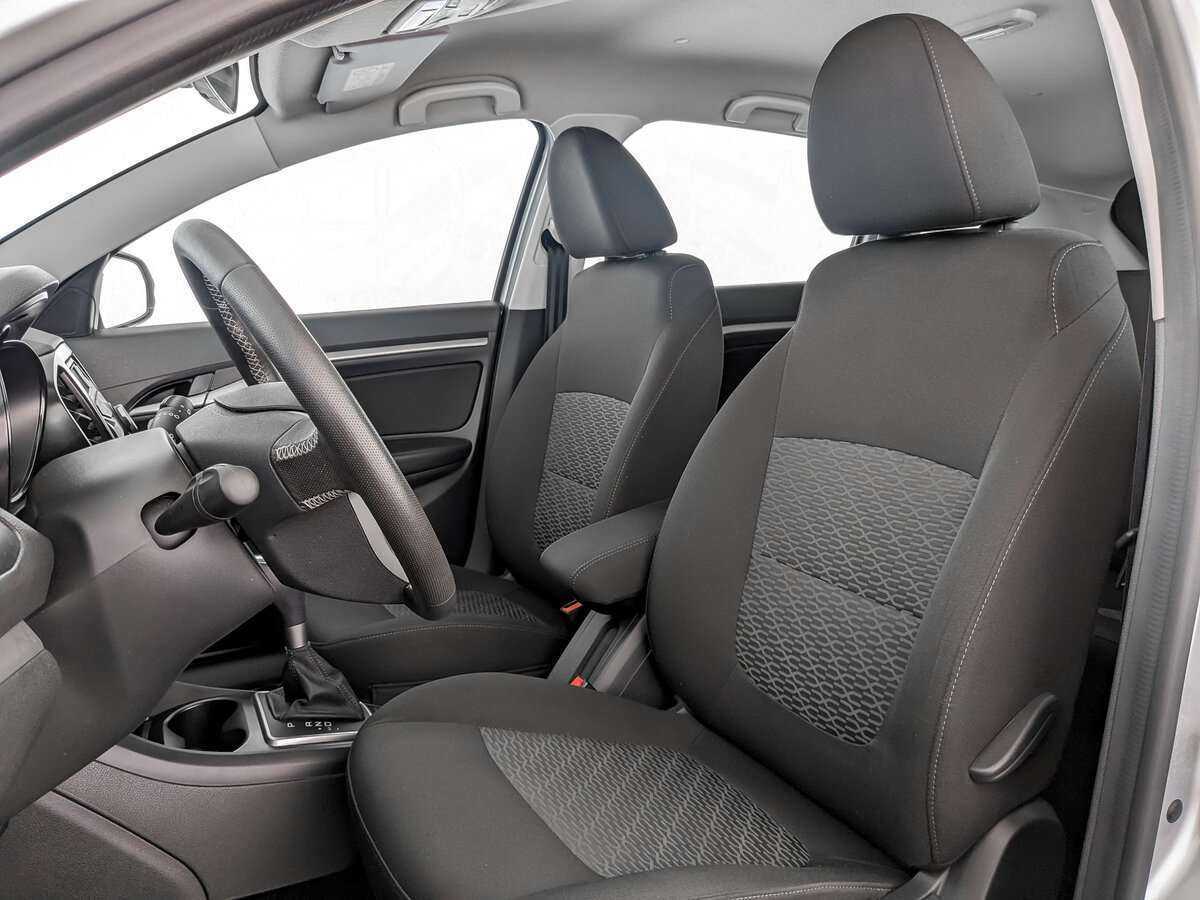 Купить Lada (ВАЗ) Vesta SW, 2021, 43 400 км, фото №16