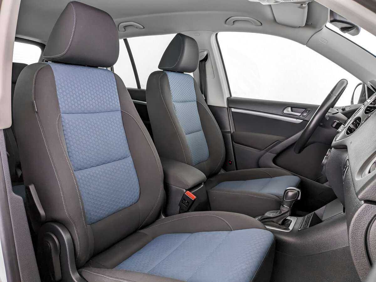 Купить Volkswagen Tiguan, 2013, 89 123 км, фото №19