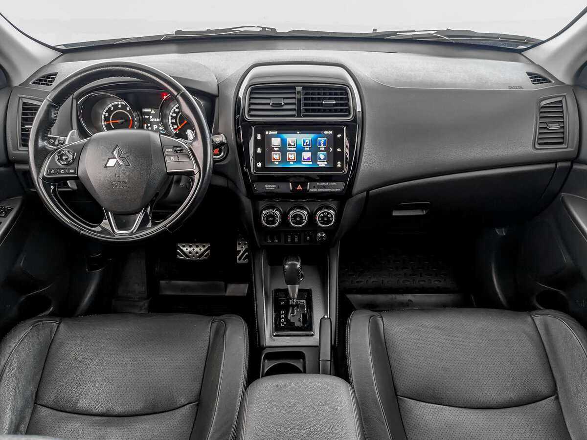 Купить Mitsubishi ASX, 2019, 93 702 км, фото №12