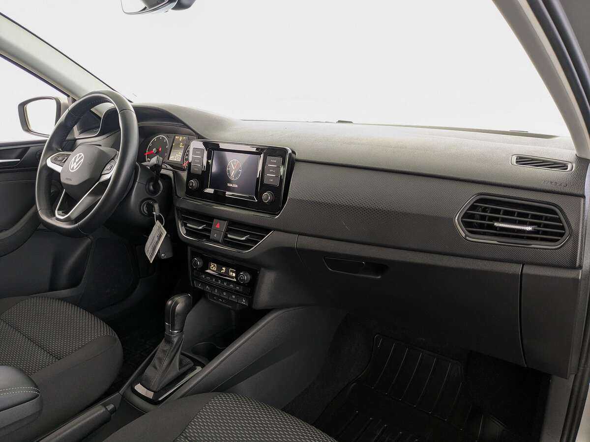 Купить Volkswagen Polo, 2021, 75 549 км, фото №9