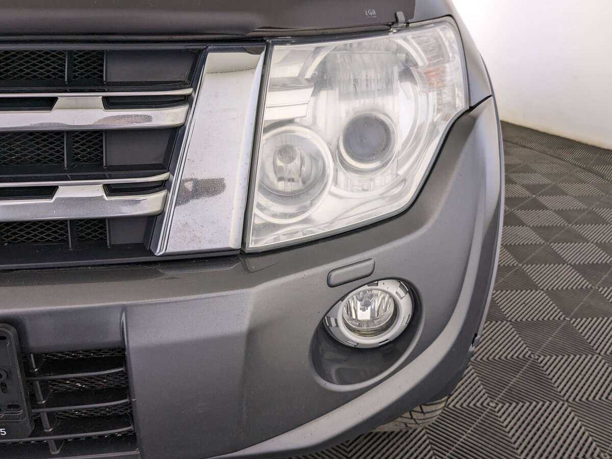 Купить Mitsubishi Pajero, 2013, 297 525 км, фото №11