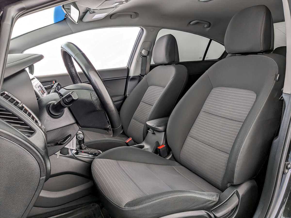 Купить Kia Cerato, 2019, 74 865 км, фото №16