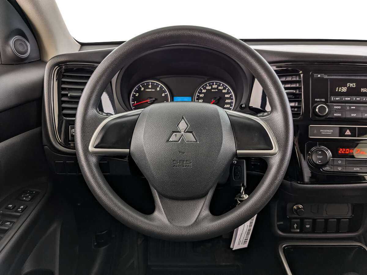 Купить Mitsubishi Outlander, 2019, 132 727 км, фото №18