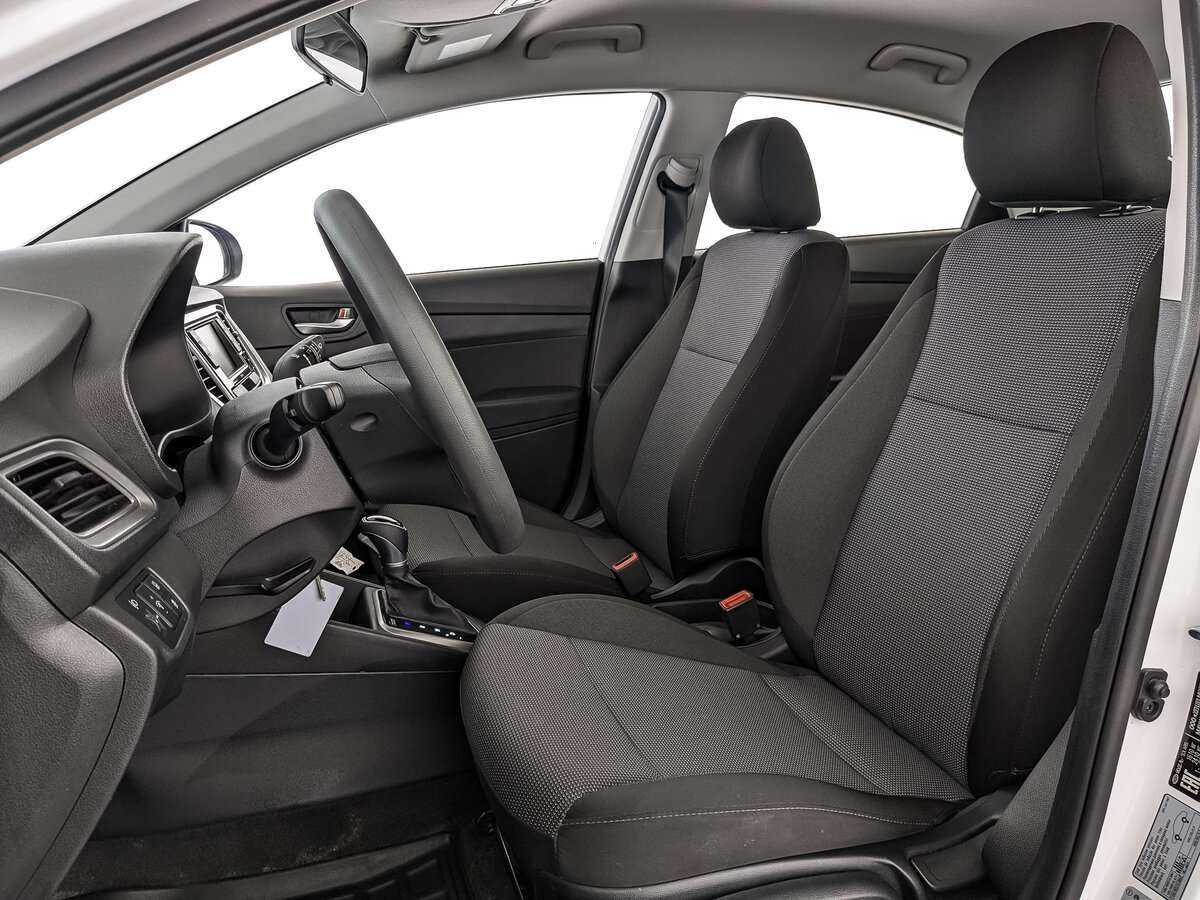 Купить Hyundai Solaris, 2022, 24 933 км, фото №16