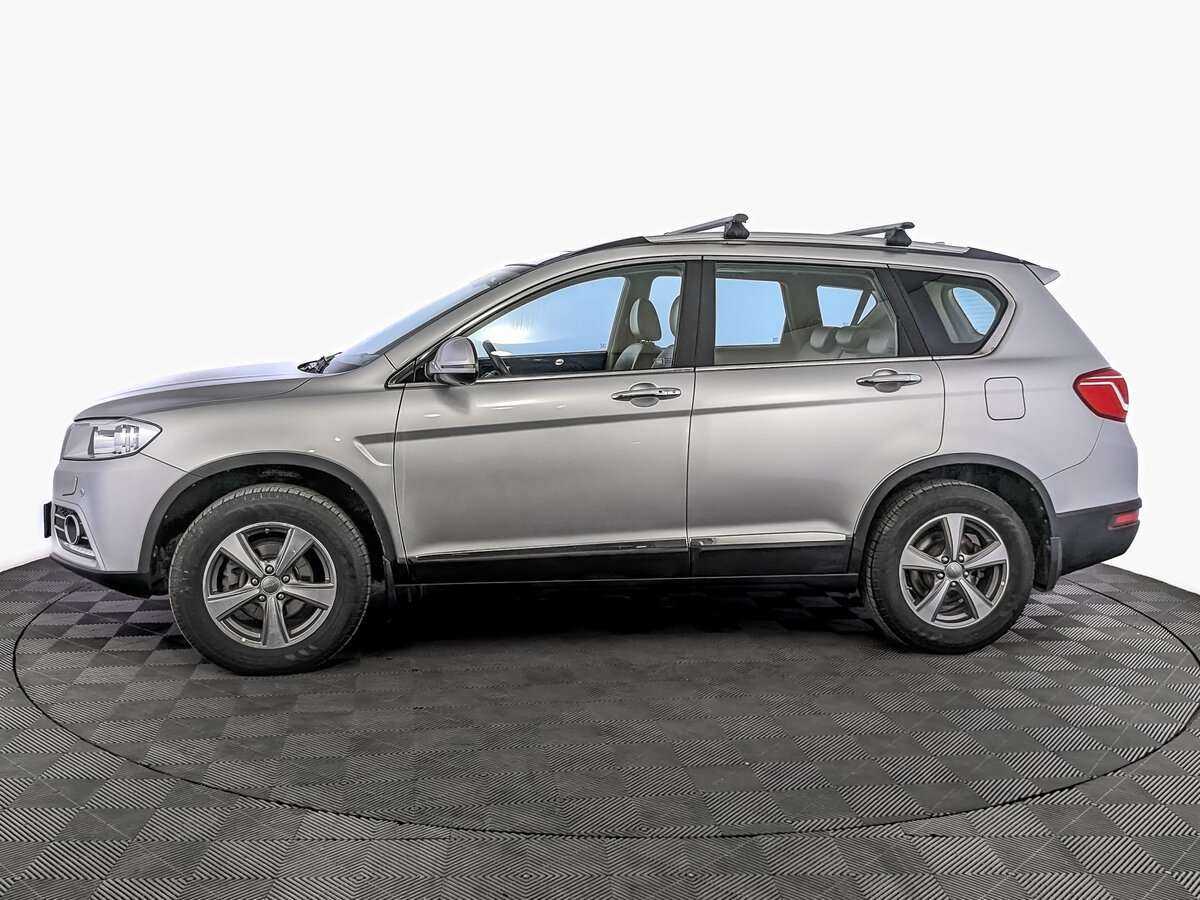Купить Haval H6, 2019, 78 225 км, фото №8