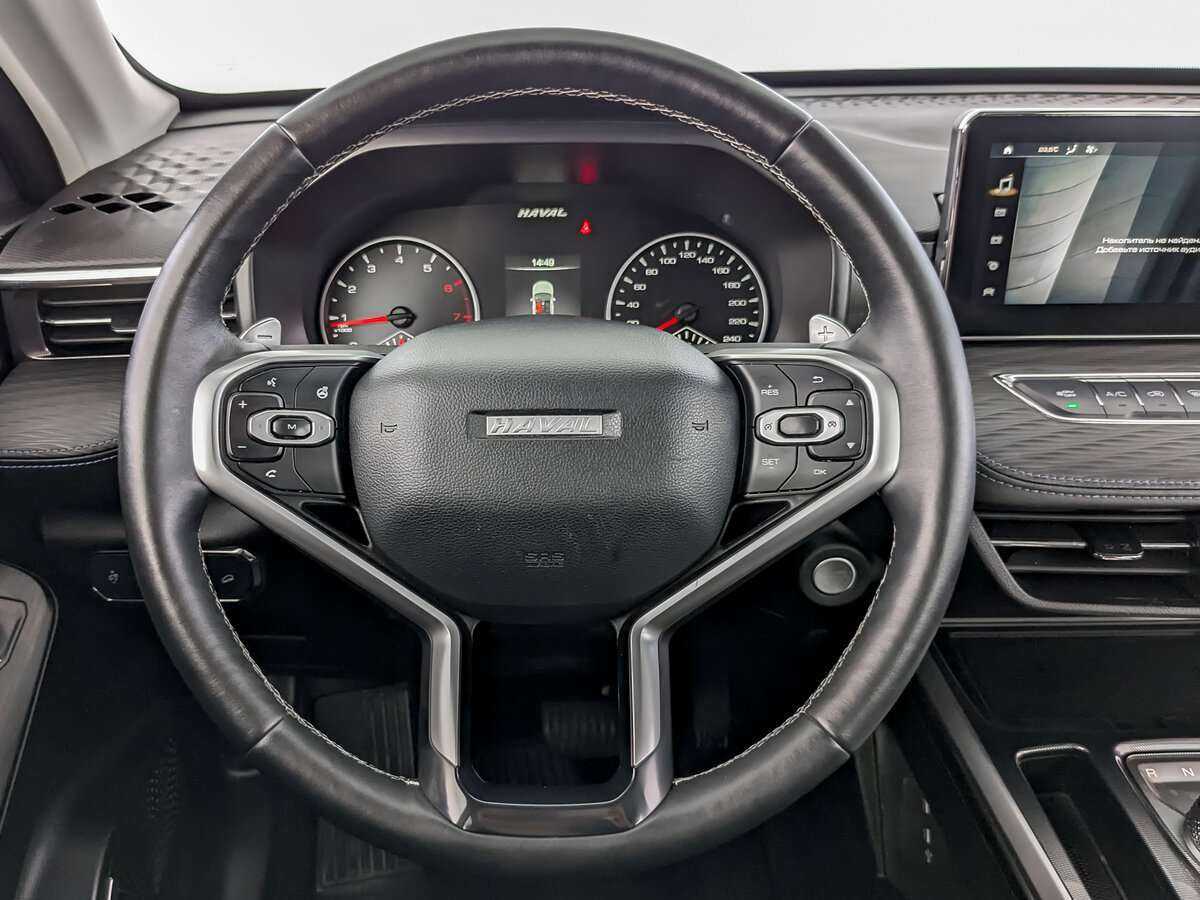 Купить Haval Jolion, 2022, 61 199 км, фото №17
