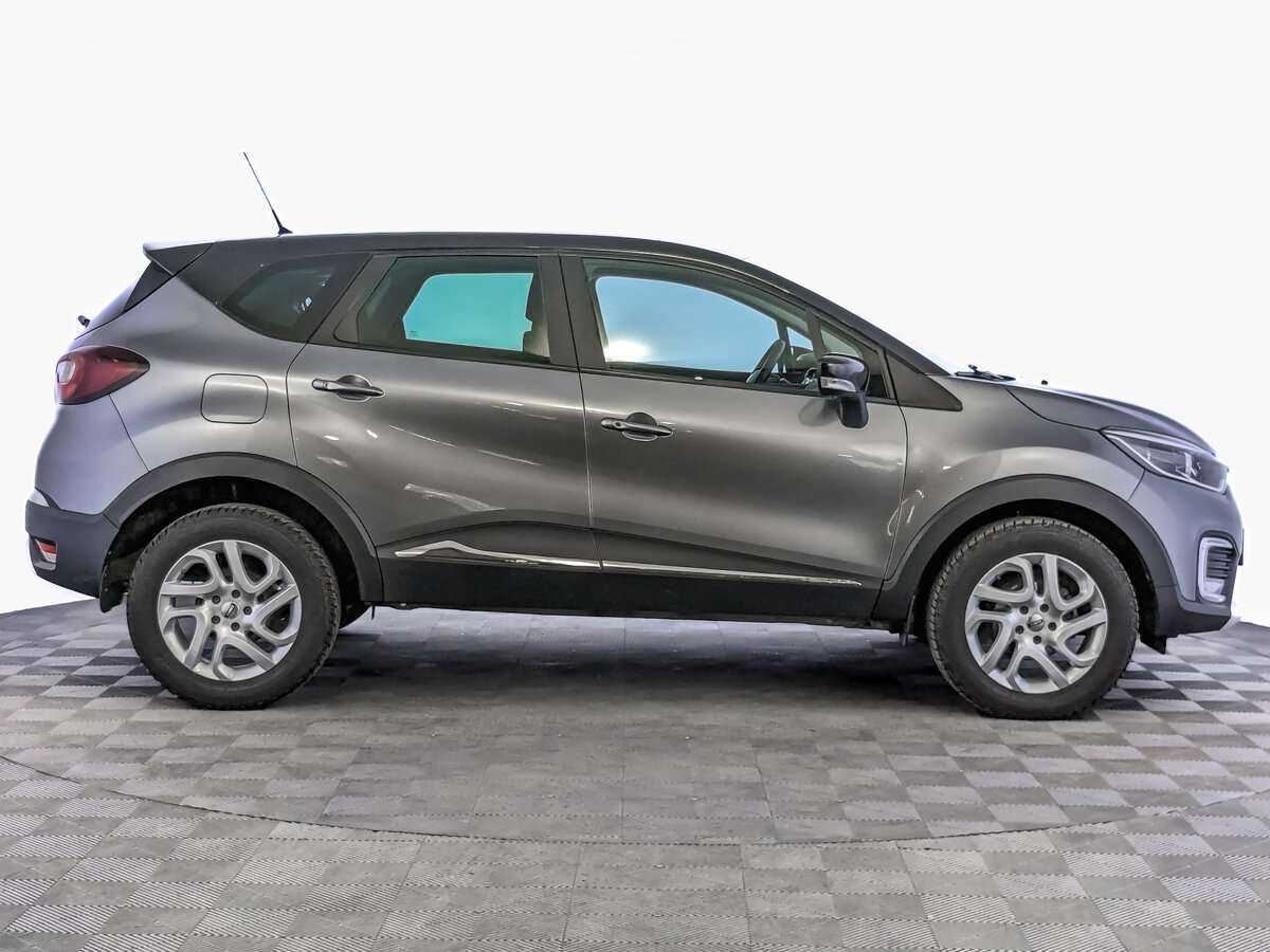 Купить Renault Kaptur, 2020, 38 210 км, фото №4