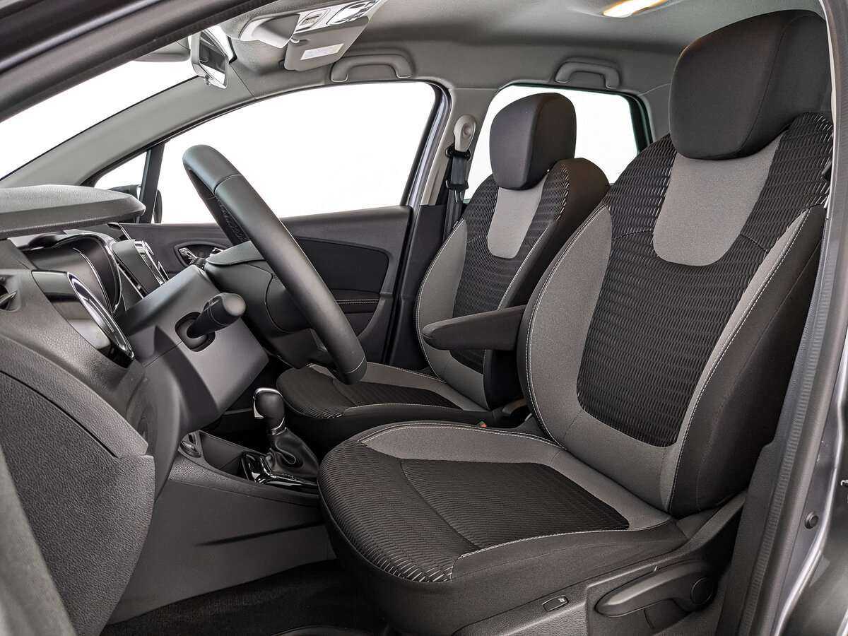 Купить Renault Kaptur, 2020, 38 210 км, фото №15