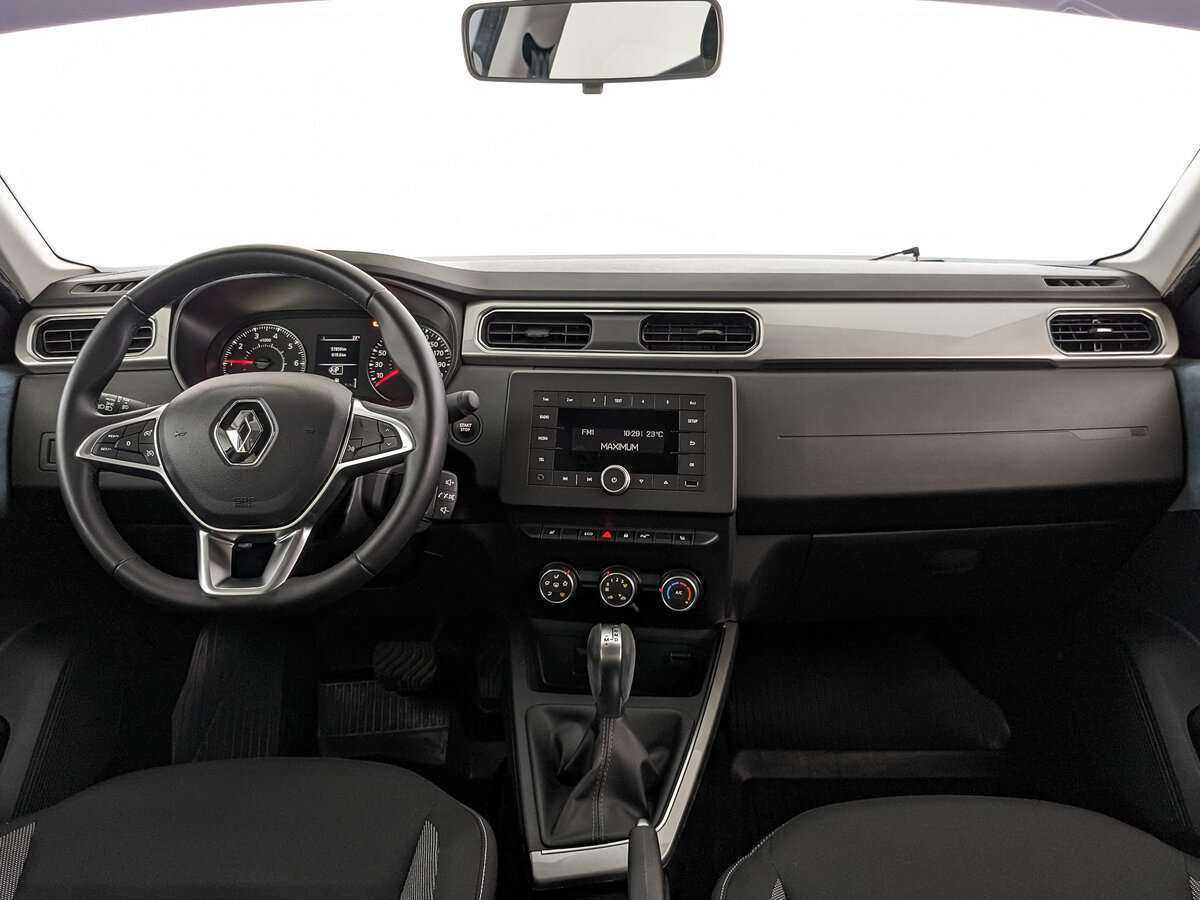 Купить Renault Arkana, 2021, 57 843 км, фото №14