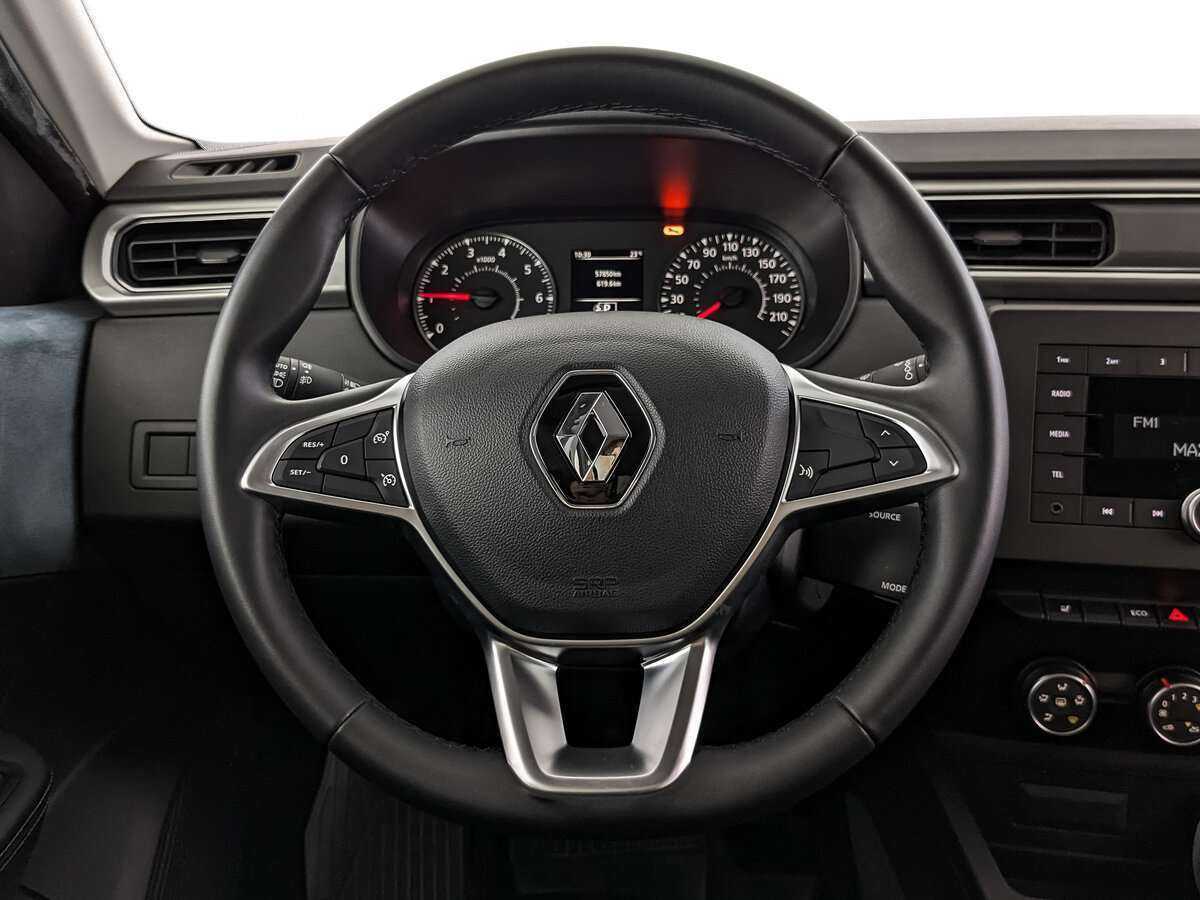 Купить Renault Arkana, 2021, 57 843 км, фото №21