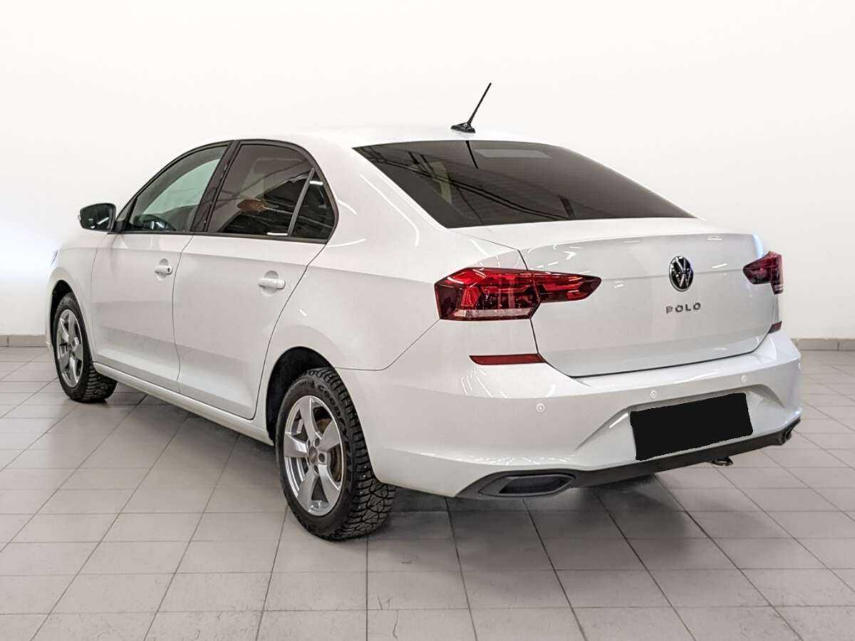 Купить Volkswagen Polo, 2020, 50 492 км, фото №7