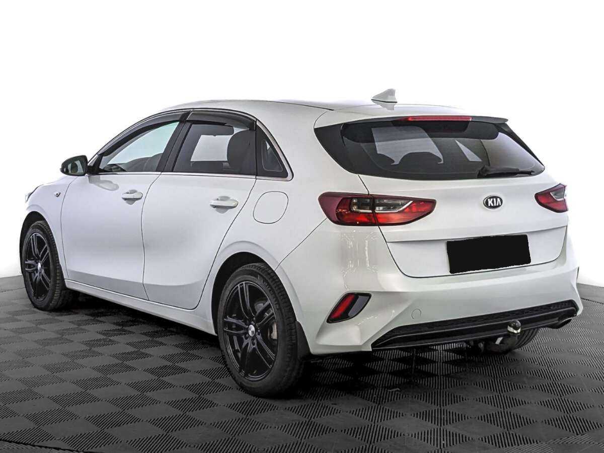 Купить Kia Ceed, 2018, 86 083 км, фото №7