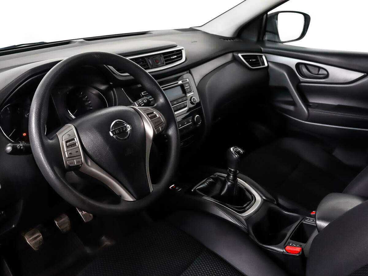 Купить Nissan Qashqai, 2017, 127 528 км, фото №9