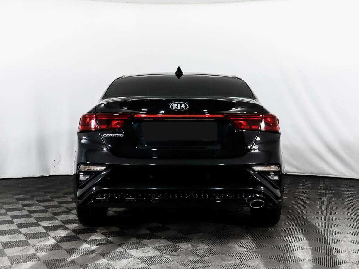 Купить Kia Cerato, 2018, 63 585 км, фото №6
