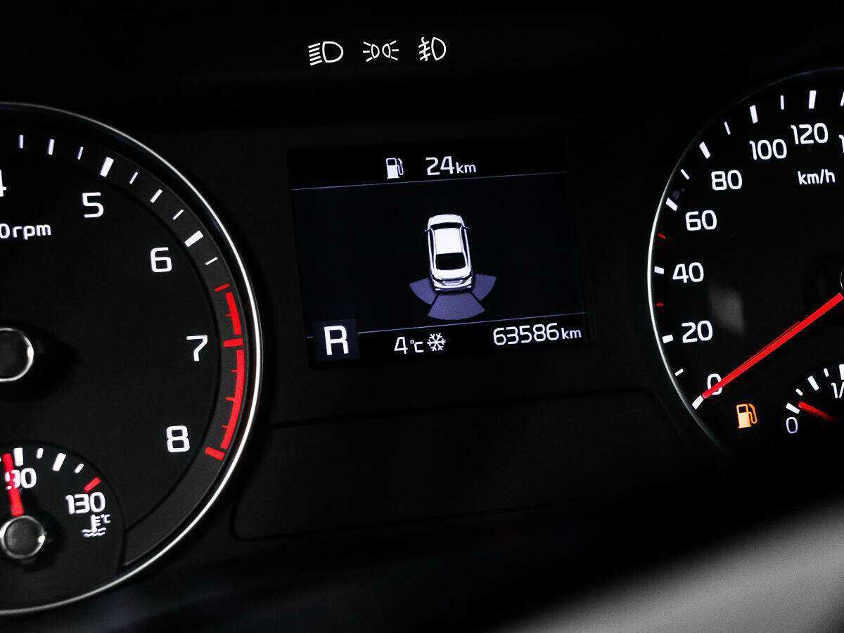 Купить Kia Cerato, 2018, 63 585 км, фото №14